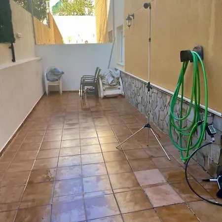 Lejlighed Centrico Con Gran Terraza