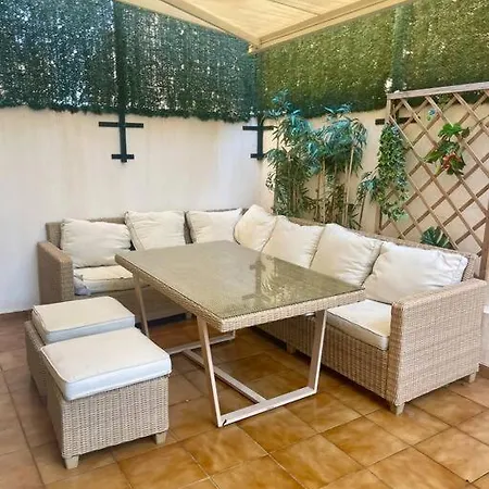 Centrico Con Gran Terraza Lägenhet