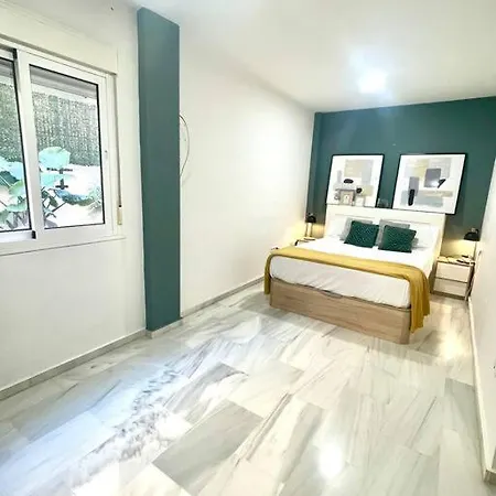 Apartment Centrico Con Gran Terraza Torremolinos