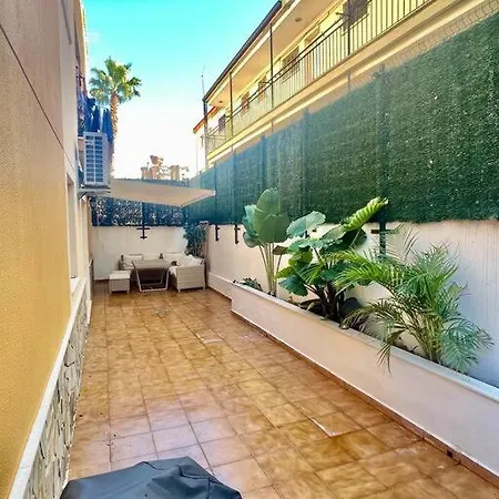 Centrico Con Gran Terraza Torremolinos