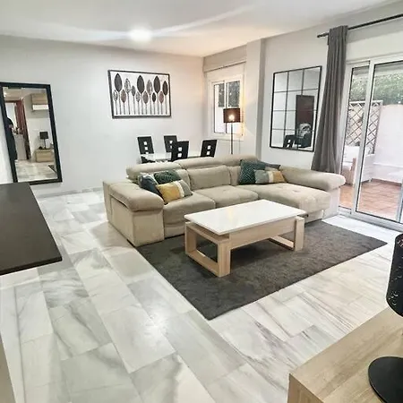 Centrico Con Gran Terraza * Torremolinos