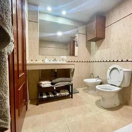 Centrico Con Gran Terraza Lägenhet