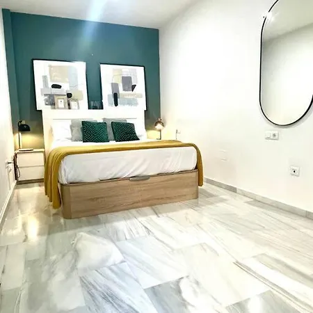 Lägenhet Centrico Con Gran Terraza *