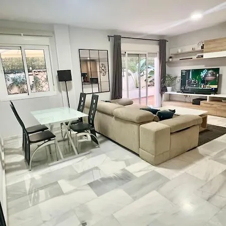 Lägenhet Centrico Con Gran Terraza Torremolinos