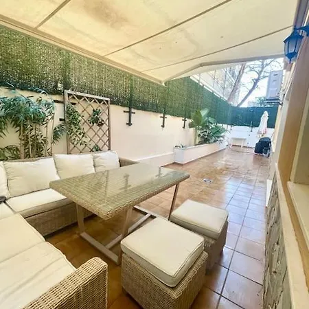 Centrico Con Gran Terraza * 托雷莫利诺斯