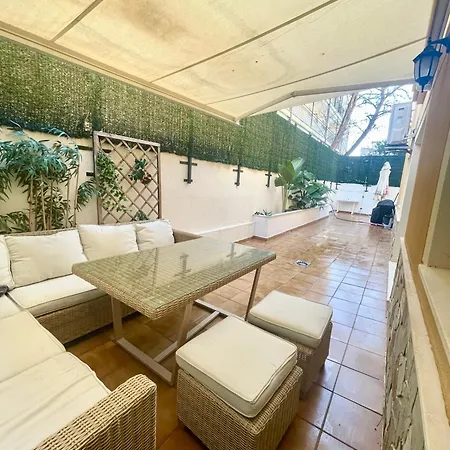 Centrico Con Gran Terraza * Torremolinos