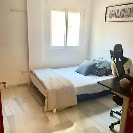 Centrico Con Gran Terraza Apartamento